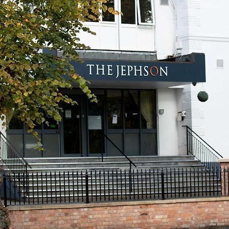 The Jephson Hotel; BW Signature Collection Leamington Spa Zewnętrze zdjęcie