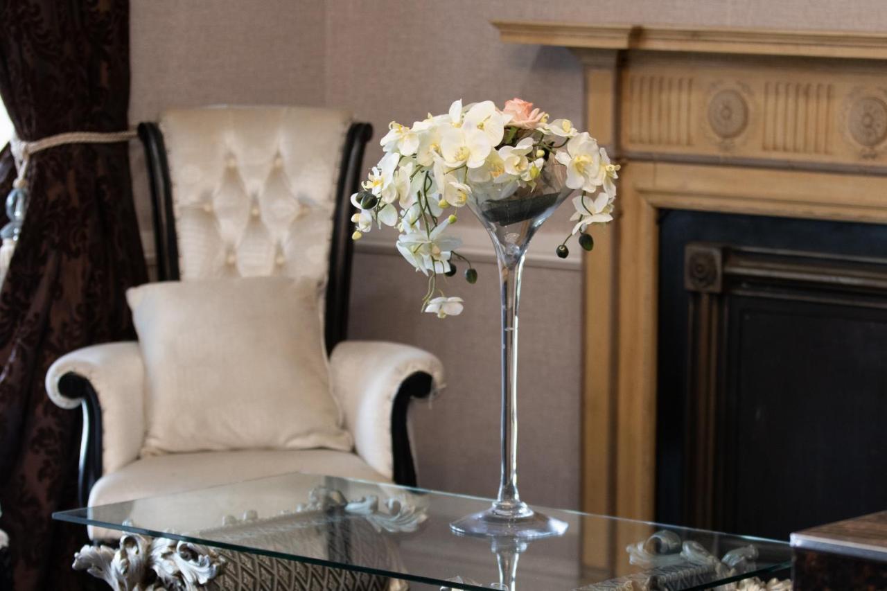 The Jephson Hotel; BW Signature Collection Leamington Spa Zewnętrze zdjęcie