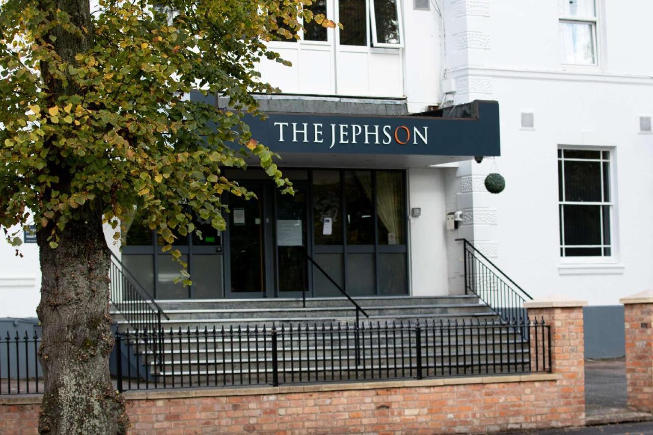 The Jephson Hotel; BW Signature Collection Leamington Spa Zewnętrze zdjęcie