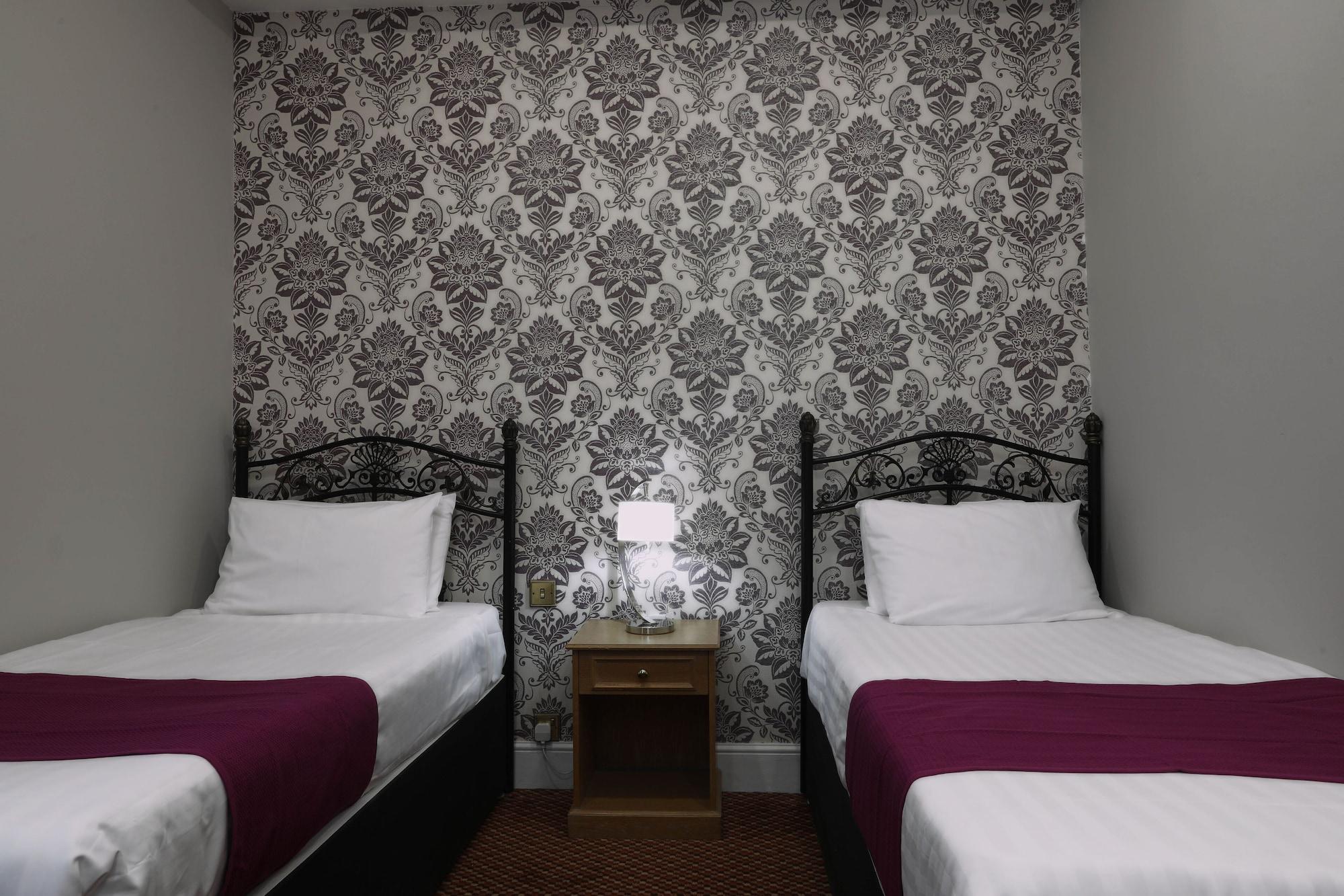 The Jephson Hotel; BW Signature Collection Leamington Spa Zewnętrze zdjęcie