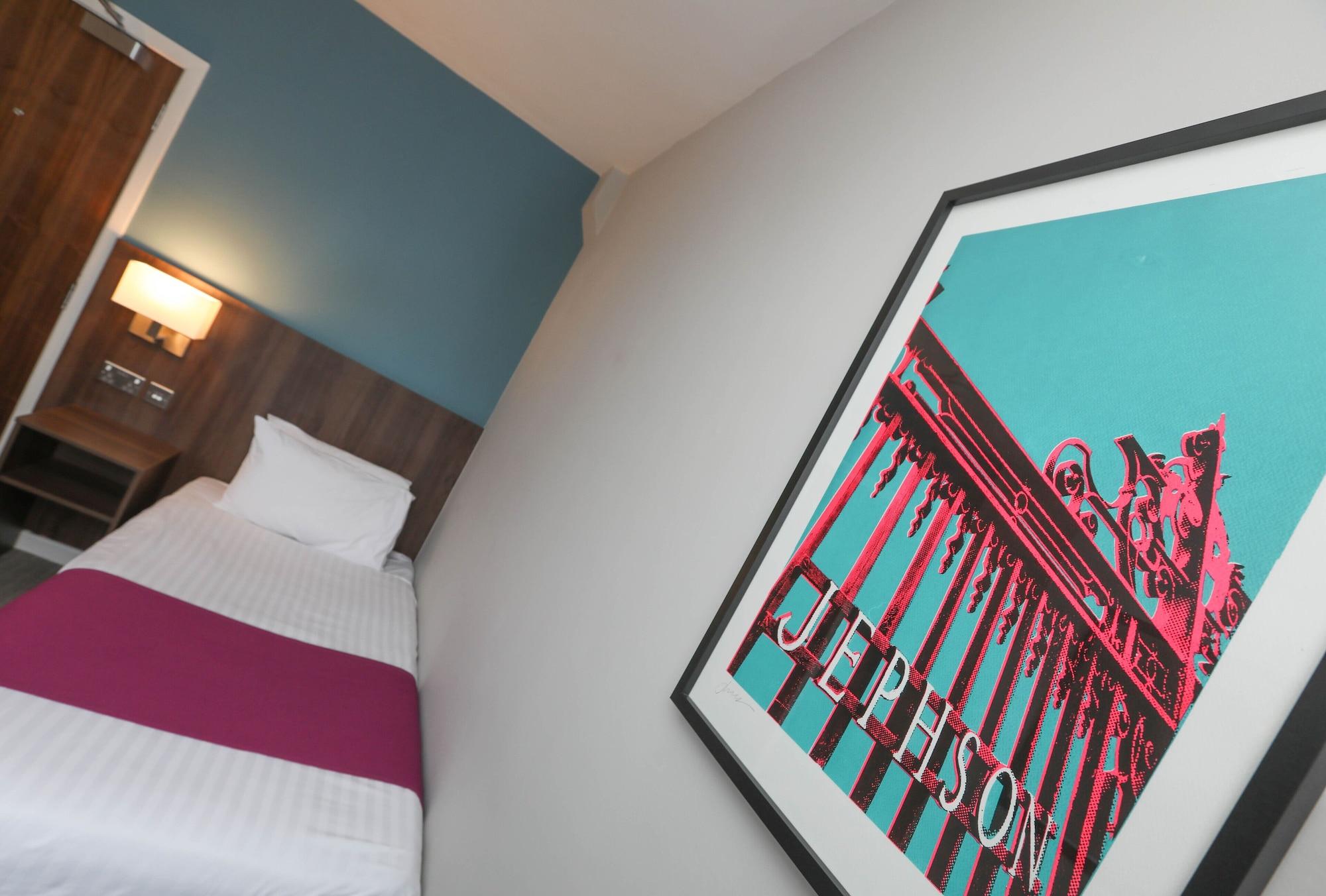 The Jephson Hotel; BW Signature Collection Leamington Spa Zewnętrze zdjęcie