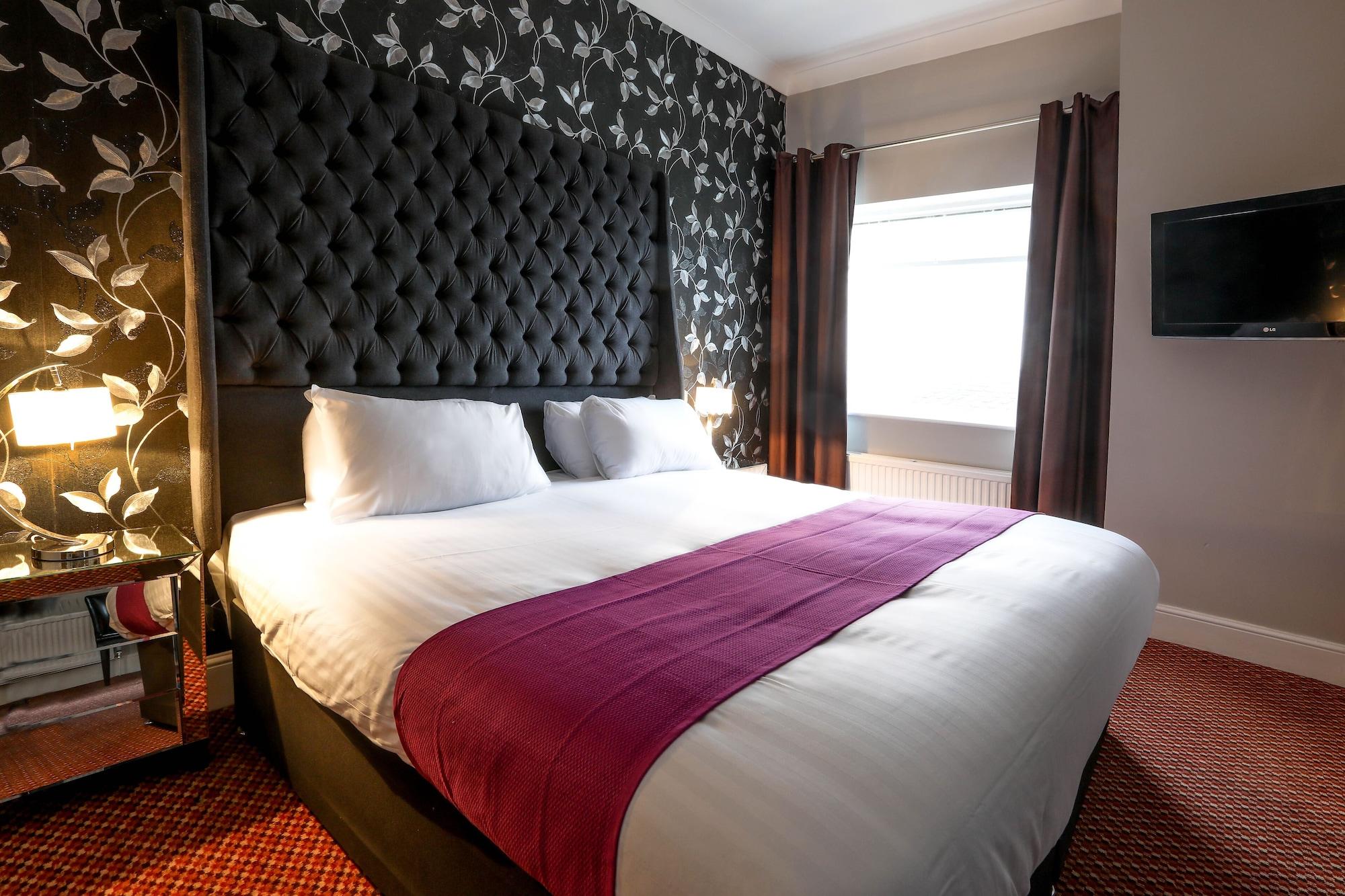 The Jephson Hotel; BW Signature Collection Leamington Spa Zewnętrze zdjęcie