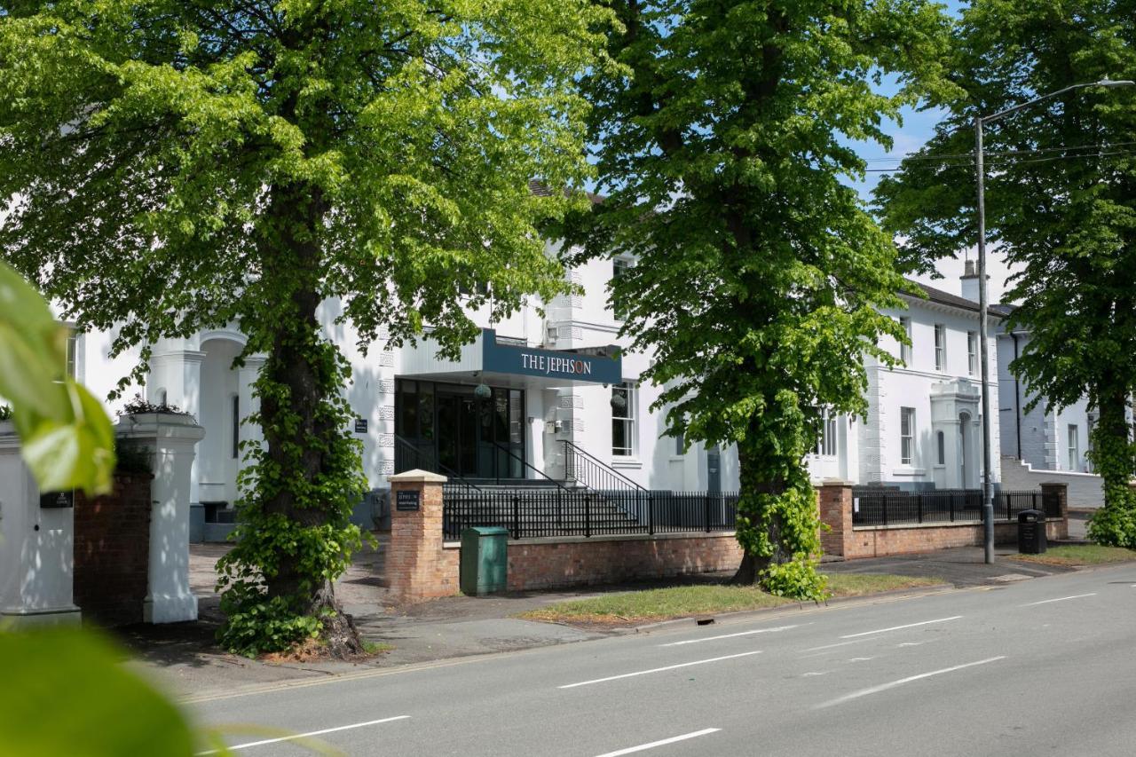 The Jephson Hotel; BW Signature Collection Leamington Spa Zewnętrze zdjęcie