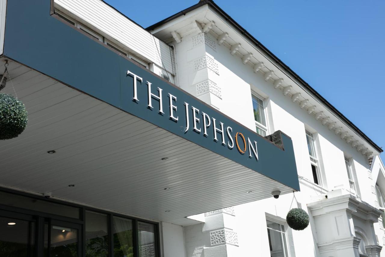 The Jephson Hotel; BW Signature Collection Leamington Spa Zewnętrze zdjęcie