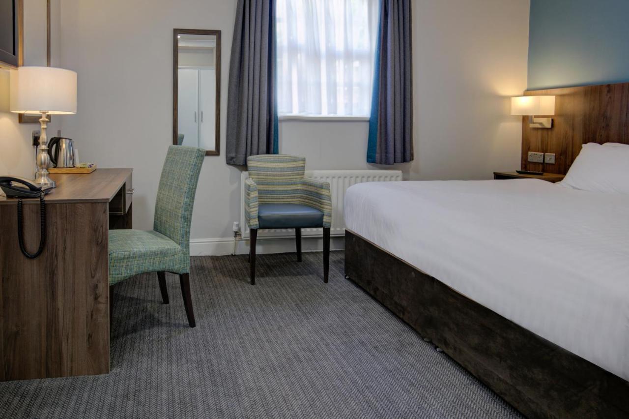 The Jephson Hotel; BW Signature Collection Leamington Spa Zewnętrze zdjęcie