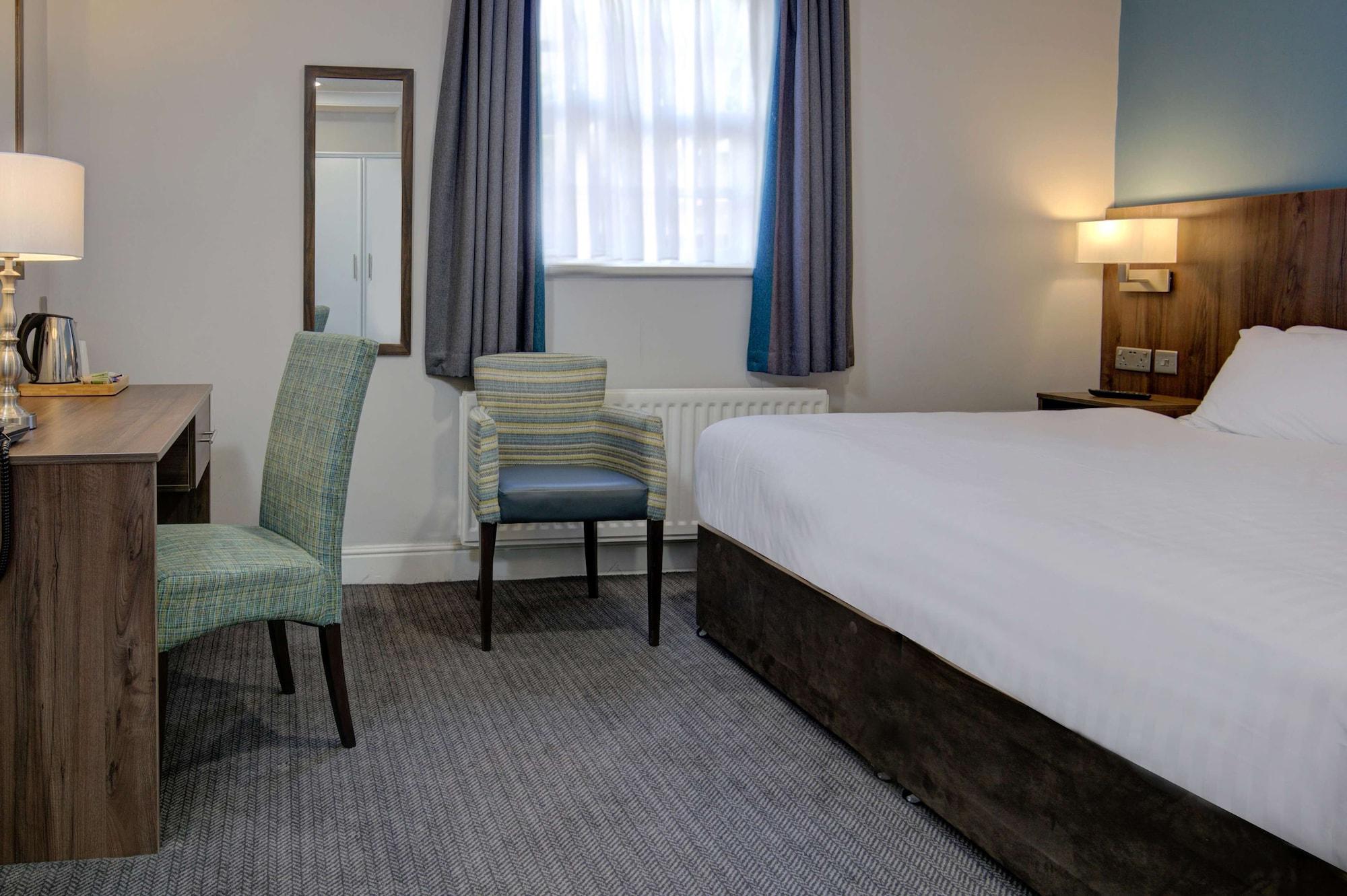 The Jephson Hotel; BW Signature Collection Leamington Spa Zewnętrze zdjęcie