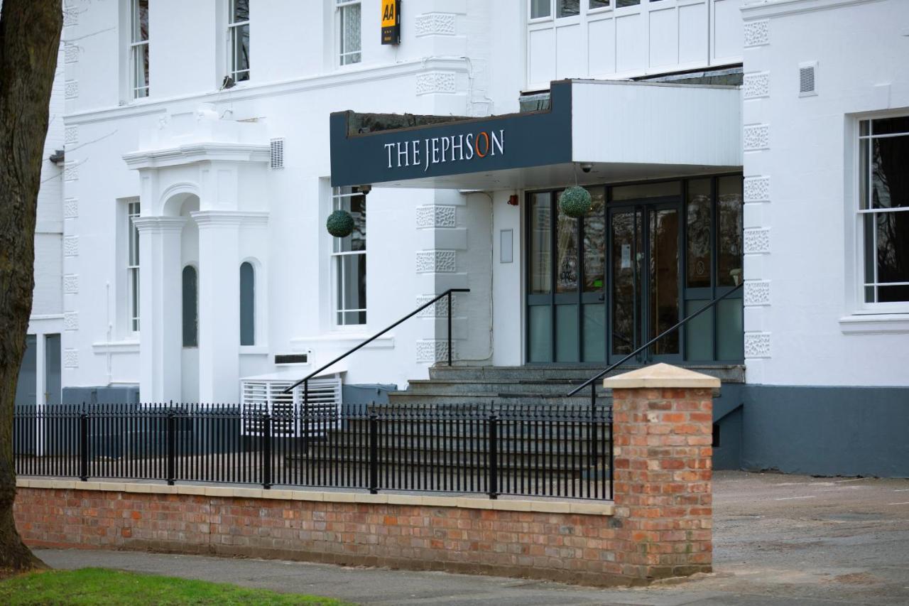 The Jephson Hotel; BW Signature Collection Leamington Spa Zewnętrze zdjęcie